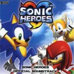 Sonic Heroes - Official Soundtrack