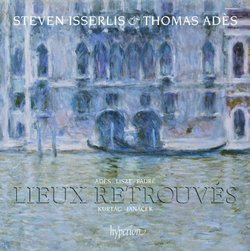 Lieux retrouvés - Music for cello & piano