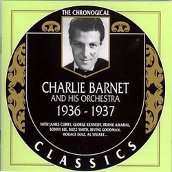 Charlie Barnet 1936-1937