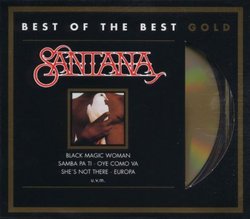 Santana - Greatest Hits (Gold)