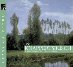 Bruckner: Symphony No. 4 "Romantic"; Liszt: Les Préludes