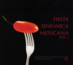 Fiesta Sinfónica Mexicana, Vol. 1