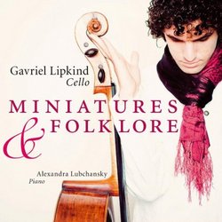 Miniatures & Folklore - for cello and piano