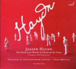 Joseph Haydn: The Seven Last Words of Christ on the Cross