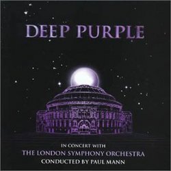 Deep Purple in Concert with LSO