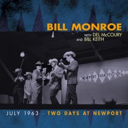Two Days At Newport: July 1963