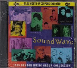 Sound Wave--1995 Benson Music Group Collection