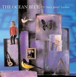 Davy Jones Locker by Ocean Blue (2001) Audio CD