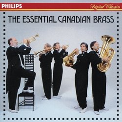 Essential Canadian Brass by Canadian Brass (1992-10-06)
