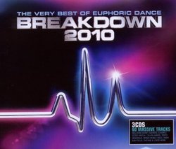 Very Best of Euphoric Breakdown 2010