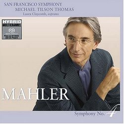 Mahler: Symphony No. 4 [Hybrid SACD]