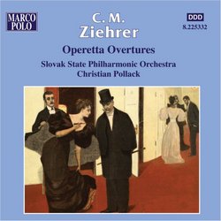 C. M. Ziehrer: Operetta Overtures