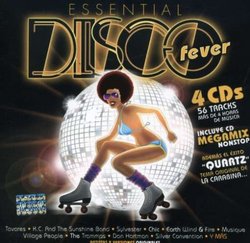 Essential Disco Fever
