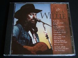 Willie Nelson Classic Willie KRB Music