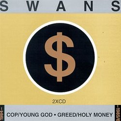 Cop / Greed / Holy Money