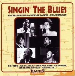 Best of Singin the Blues