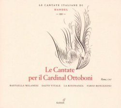 Handel: Le Cantate per il Cardinal Ottoboni