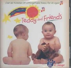 Teddy and Friends