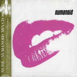 Numanoid DJ Mix