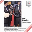 Stamitz: Clarinet Concertos