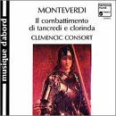 Monteverdi: Combattimento di Tancredi e Clorinda