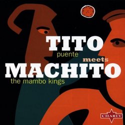 Tito Meets Machito: The Mambo Kings