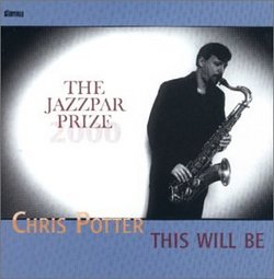This Will Be: The Jazzpar Prize