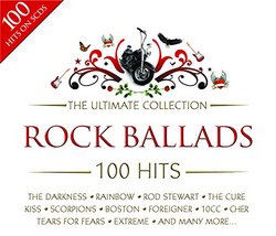 Rock Ballads-Ultimate