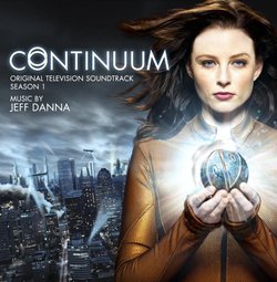 Continuum (Original Television Soundtrack)