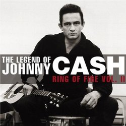 The Legend Of Johnny Cash: Volume II