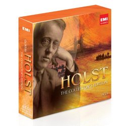 Gustav Holst: The Collector's Edition