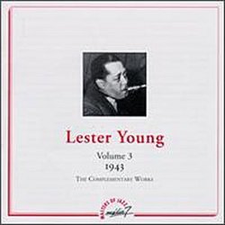 Masters of Jazz: Lester Young, Vol. 3 (1943)