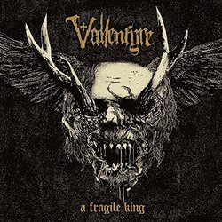 A Fragile King by Vallenfyre (2011-10-30)