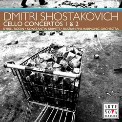 Shostakovich: Cello Concertos 1 & 2