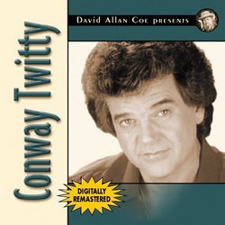 David Allan Coe Presents Conway Twitty