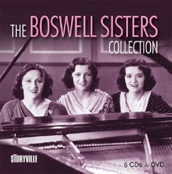 Boswell Sisters Collection