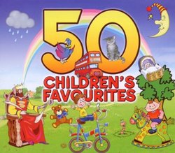 50 Children's Favorites