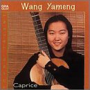 Wang Yameng: Caprice