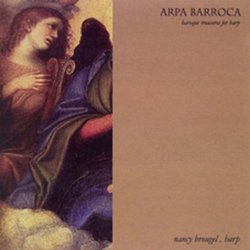 Arpa Barroca / Baroque harp