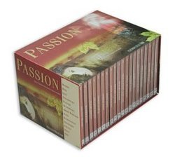 Passion - Most Famous Orchestral Spectaculars [20 CD Set]