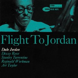 Flight to Jordan