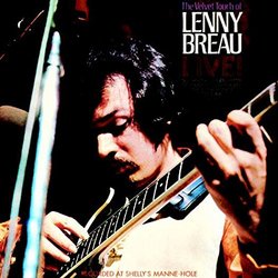 Velvet Touch of Lenny Breau Live (Wounded Bird 2015 Reissue)