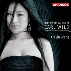 Xiayin Wang Plays the Piano Music of Earl Wild