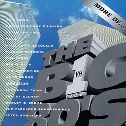 Vh1: More of Big 80's