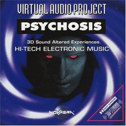 Virtual Audio Project: Psychosis