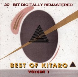 The Best of Kitaro, Vol. 1