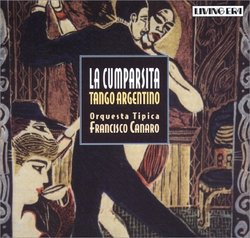 Cumparsita: Tango Argentino