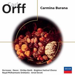 Orff: Carmina Burana