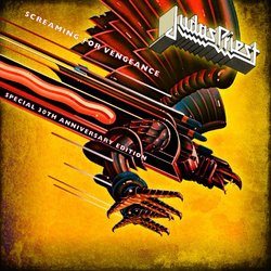 Screaming For Vengeance - Special 30th Anniversary Edition (CD/DVD)