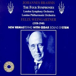 4 Symphonies (1938)